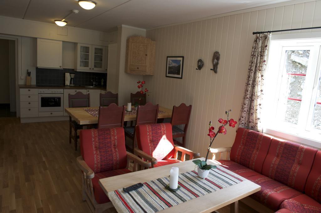 Smuksjoseter Apartments Hovringen Екстер'єр фото