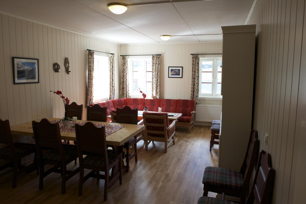 Smuksjoseter Apartments Hovringen Екстер'єр фото