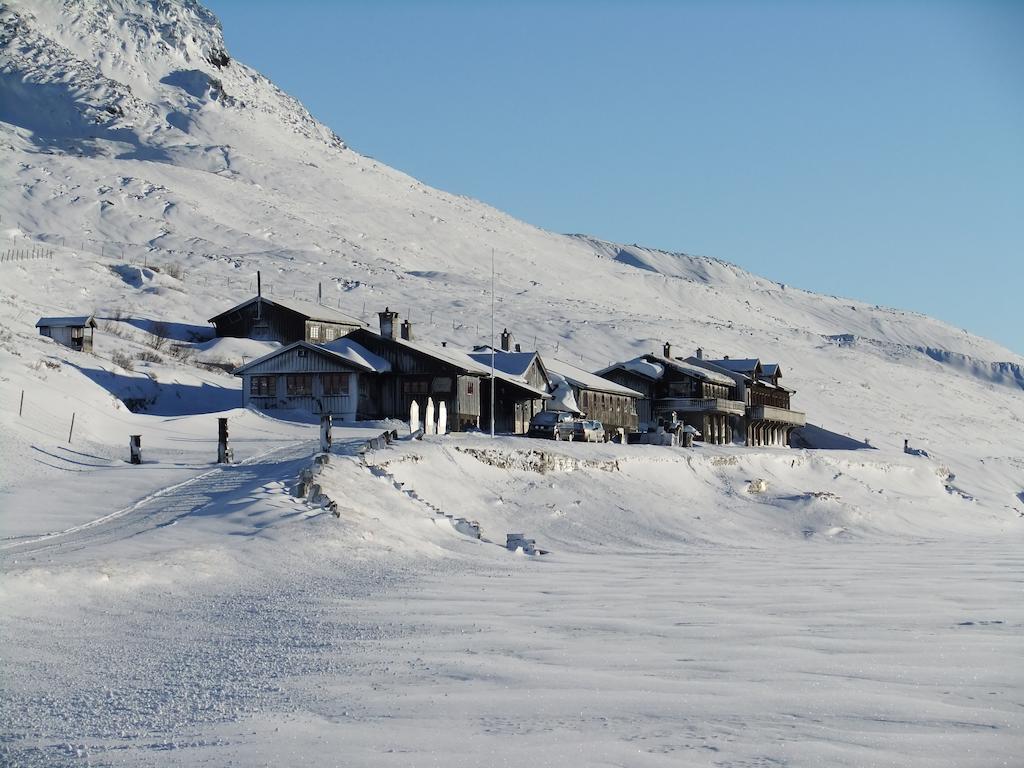 Smuksjoseter Apartments Hovringen Екстер'єр фото